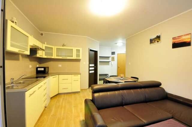 Апартаменты Apartament Gryfa Pomorskiego Międzyzdroje Мендзыздрое-21